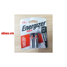 Pin 2AA Energizer