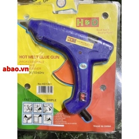 Súng keo điện lớn HD