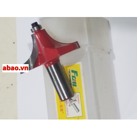 Mũi  phay tròn góc Cốt lớn