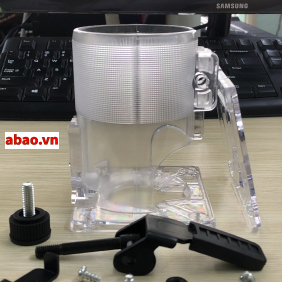 Hộp vỏ soi mica