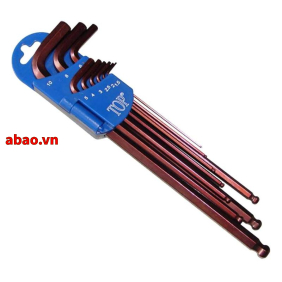 Bộ lục giác bi Top nâu 