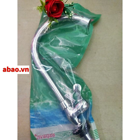 vòi rửa chén đứng inox