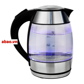 ấm siêu tốc kính 2l5