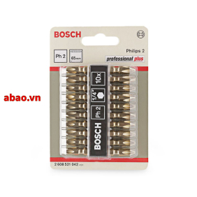 Đầu vít ngắn Bosch tốt