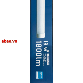 Đèn tuýp LED bán nguyệt Wellmax