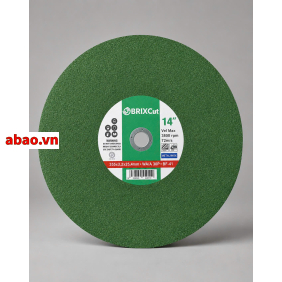 Đá cắt 3T5 (3 tấc rưỡi) hiệu Brix (Brixcut) 