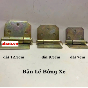 Bản lề xe tải