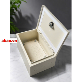 Vỏ tủ điện nhựa ABS kích thước 20x30x16 cm