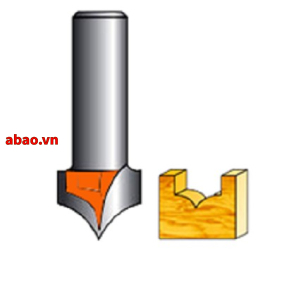 Mũi Điêu Khắc Đầu Nhọn ( cốt lớn )