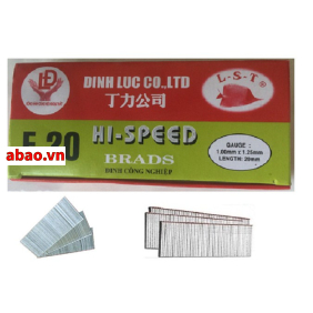 Đinh con cá hiệu Đinh Lực