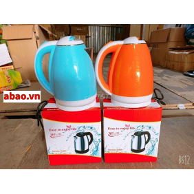 ấm siêu tốc 2 lớp 1L8
