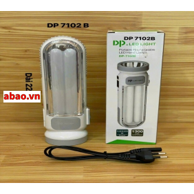 Đèn Pin Xách Tay 3 Chế Độ DP-7102B