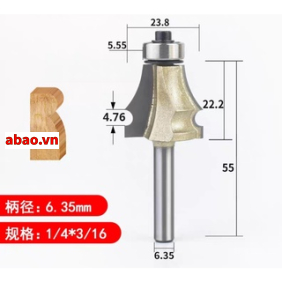 Mũi dương liễu cốt nhỏ