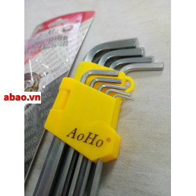 Bộ lục giác bi AOHO