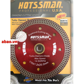 Lưỡi cắt gạch Hotssman
