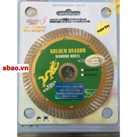 Lưỡi cắt gạch đa năng 125mm Rồng Vàng