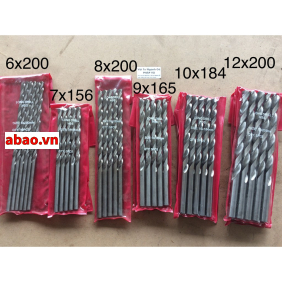 Mũi khoan gỗ Dài