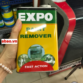 Tẩy sơn EXPO