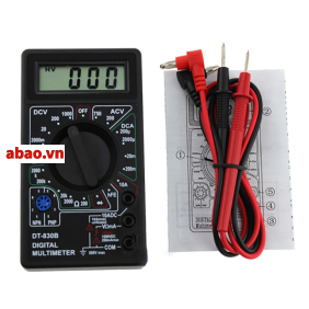 Đồng hồ vạn năng DT-830B 