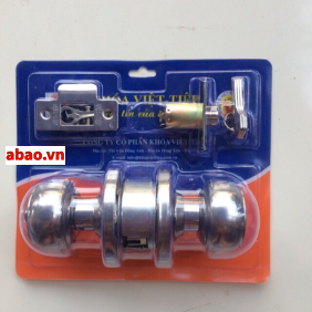 Ổ khoá tay nắm tròn Việt Tiệp