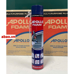 Keo bọt nở Foam apollo