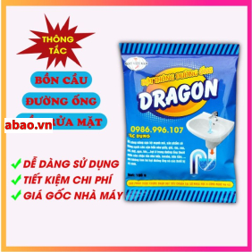 Bột thông đường ống DRAGON