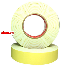 Băng keo xốp 2 mặt