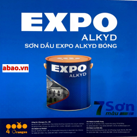 Sơn EXPO 500gram