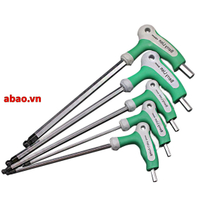 Lục giác tay nhựa 4mm Berrylion
