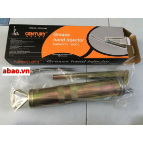 Bơm mỡ bò 200cc 500cc Century