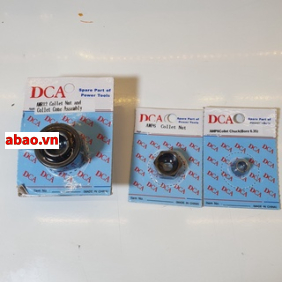 Ốc rọ DCA lớn-nhỏ