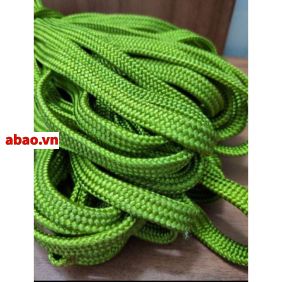 Dây dù xanh bản 10mm