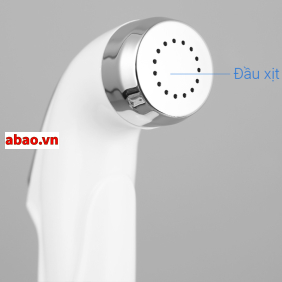 Đầu xịt vệ sinh nhựa