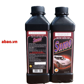 Nước rửa xe SUMO