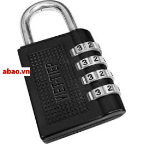 Khóa treo số xoay 13138 Việt Tiệp