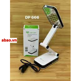 ĐÈN BÀN SẠC DP 666 