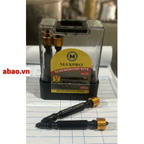 Đầu vít 3 ke 65mm có nam châm MKT