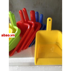 Hốt rác cán nhựa ngắn