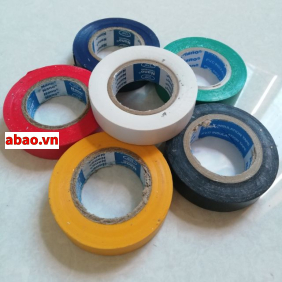 Băng keo điện NaNo Đủ Màu Lớn