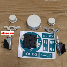 Công tắc quạt hơi nước