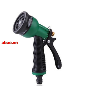 súng xịt nước 8 tia