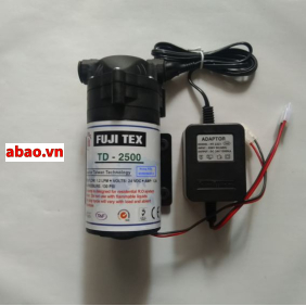 Máy bơm phun sương tăng áp 24V HP2500