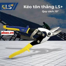 Kéo cắt thiếc LS+