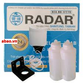 phao điện bồn nước