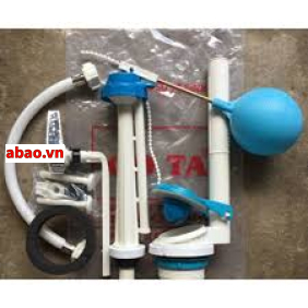 bộ xả bồn cầu tay gạt