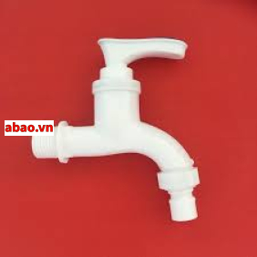 vòi hồ nhựa