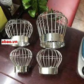 cầu lọc rác