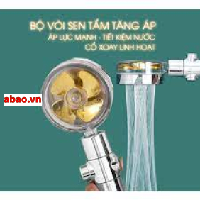 vòi sen tăng áp