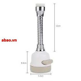 vòi tăng áp bồn rửa chén