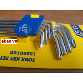 Bộ lục giác 9 pcs bông dài 578 LS